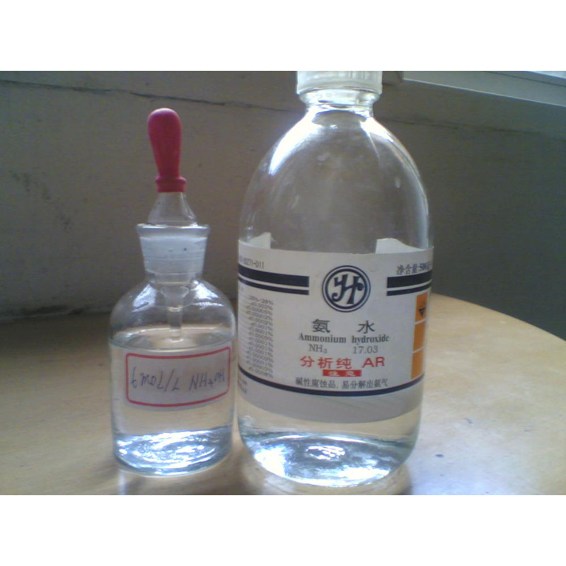 用于鋁鹽合成和某些元素(如銅、鎳)的檢定和測定